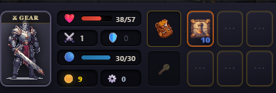 Player HUD